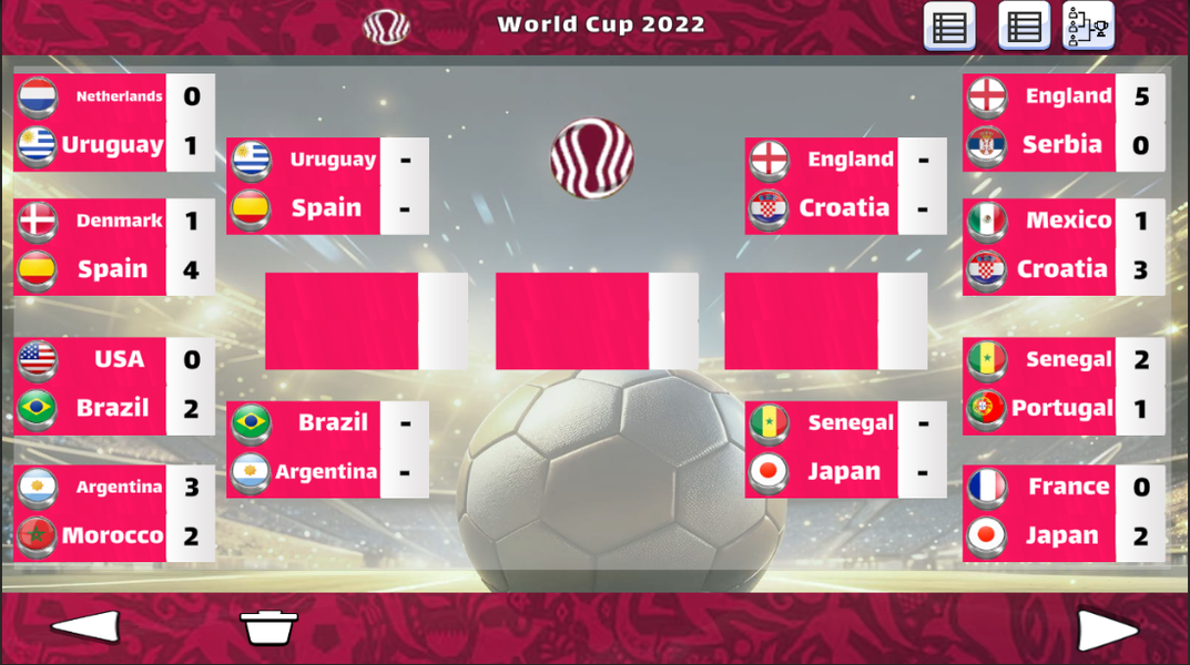 Football Champions 2025 - Gameplay image of android game