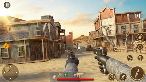 Wild Western Cowboy Gunfighter - Image screenshot of android app