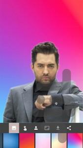 حذف پس زمینه عکس - عکس برنامه موبایلی اندروید