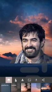 حذف پس زمینه عکس - عکس برنامه موبایلی اندروید