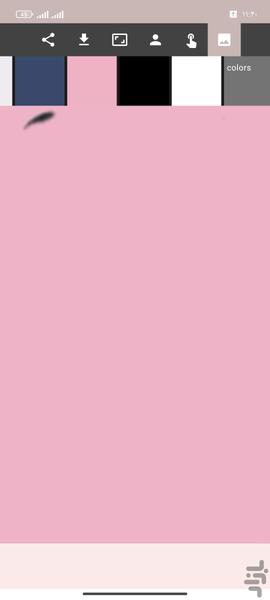 حذف پس زمینه عکس - عکس برنامه موبایلی اندروید