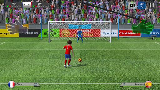 Pro Kick Soccer - عکس برنامه موبایلی اندروید