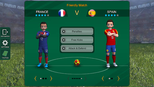 Final kick: Online football APK Download for Android Free