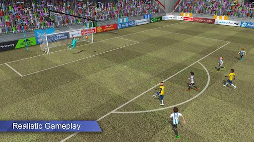 Pro League Soccer - عکس بازی موبایلی اندروید