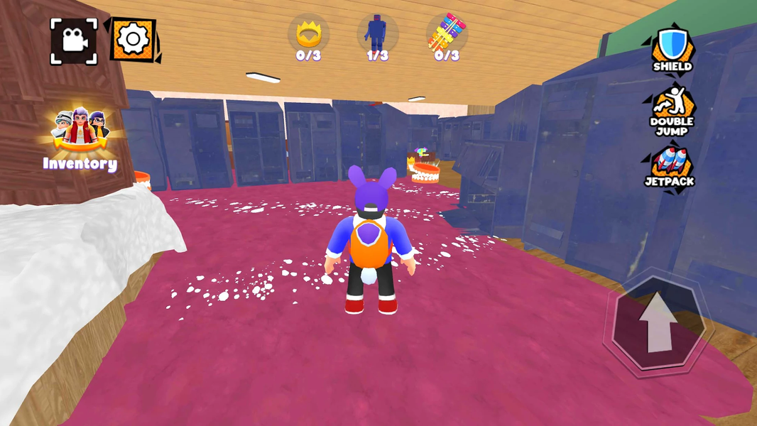 Escape Prison: Obby Mr Mix - عکس بازی موبایلی اندروید