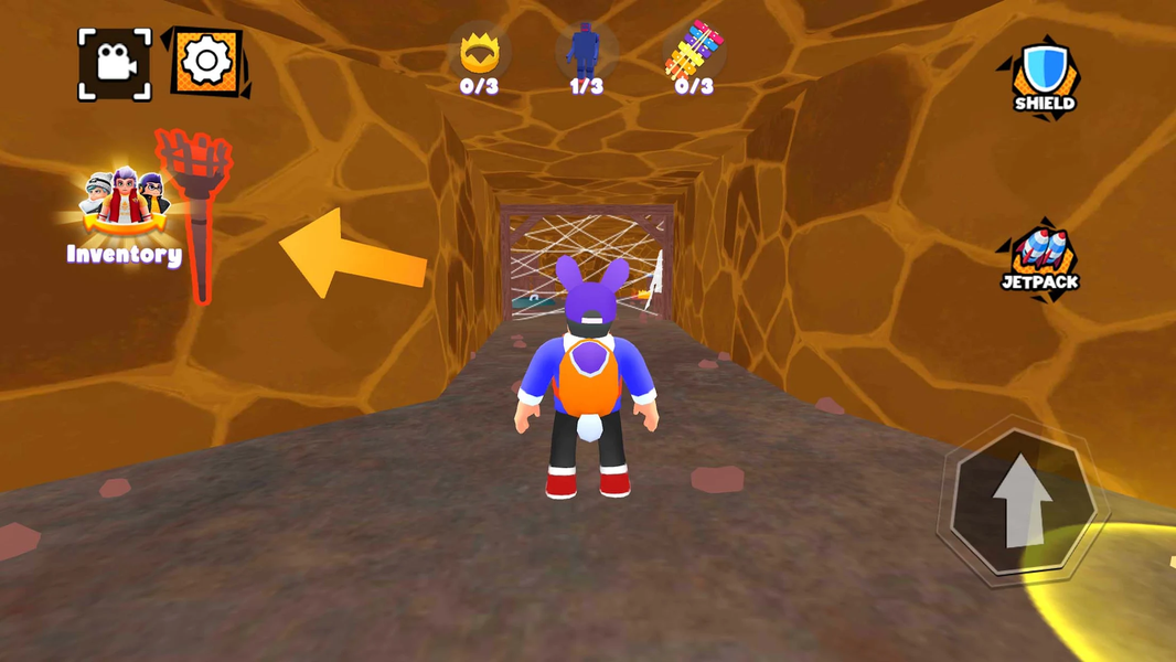 Escape Prison: Obby Mr Mix - عکس بازی موبایلی اندروید