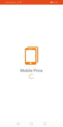 Mobile Price and Specs - Image screenshot of android app