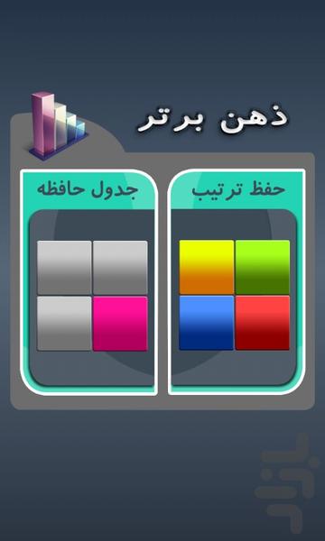 ذهن برتر - عکس بازی موبایلی اندروید