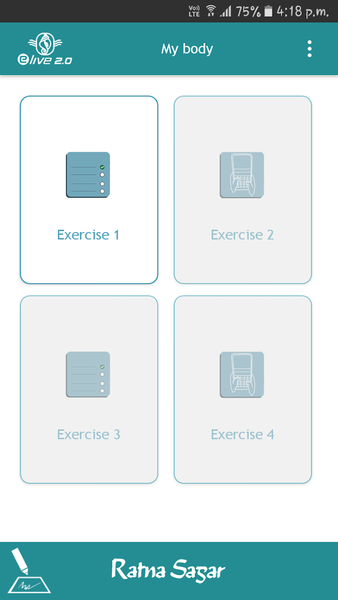 Apptive Practice - Image screenshot of android app