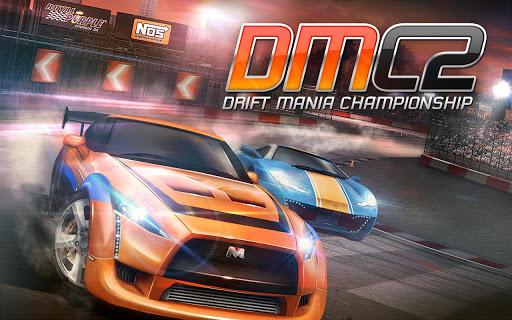 Drift Mania 2 -Car Racing Game - Gameplay image of android game