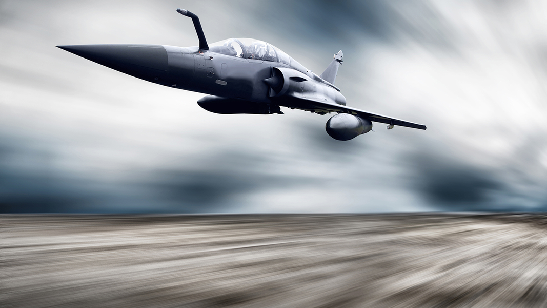 Jet fighter Air Strike War - عکس بازی موبایلی اندروید
