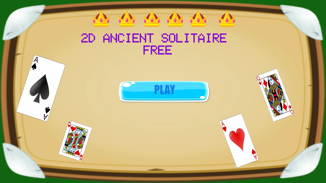 Ancient Solitaire - عکس بازی موبایلی اندروید