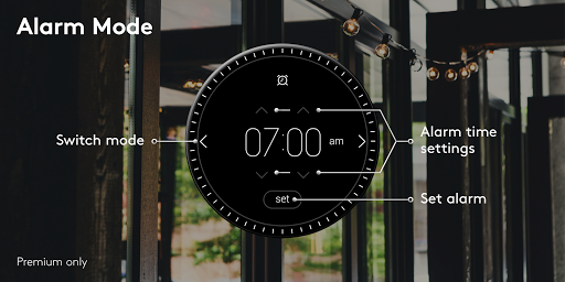 Primary Watch Face - Image screenshot of android app