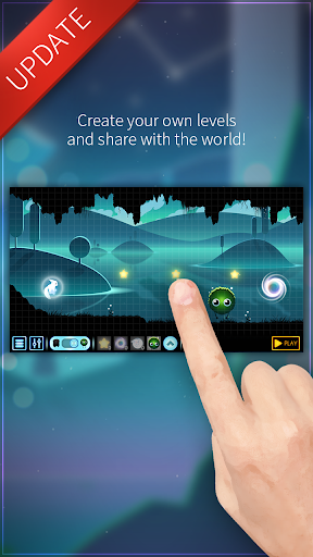 STELLAR FOX - drawing puzzle - Gameplay image of android game