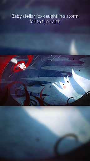 STELLAR FOX - drawing puzzle - Gameplay image of android game