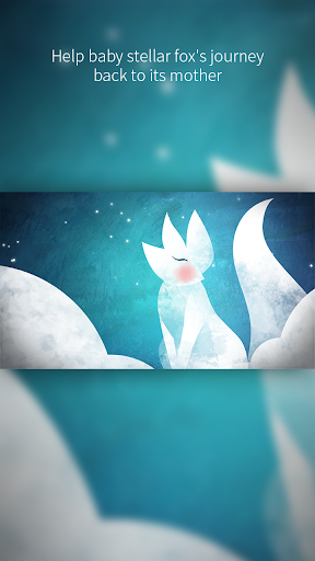 STELLAR FOX - drawing puzzle - Gameplay image of android game