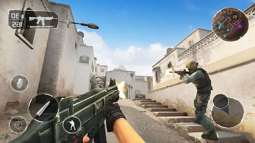 Shoot Hunter-Gun Killer - Gameplay image of android game