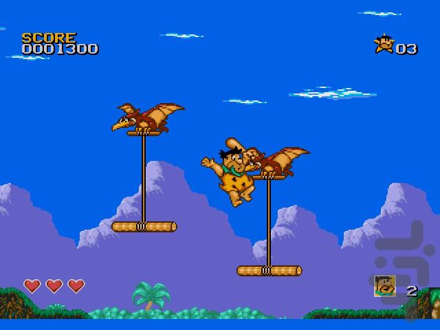 عصر حجر (قلب و جان نامحدود) - عکس بازی موبایلی اندروید