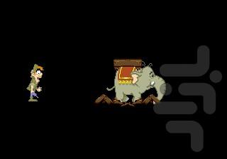 Marsupilami - Gameplay image of android game