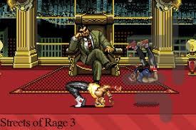 شورش در شهر 3 (جان نامحدود) - Gameplay image of android game