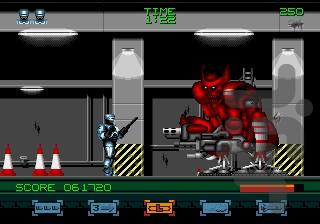 RoboCop 3 - Gameplay image of android game