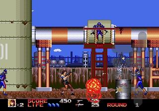 عملیات رعد (جان و مهمات نامحدود) - عکس بازی موبایلی اندروید