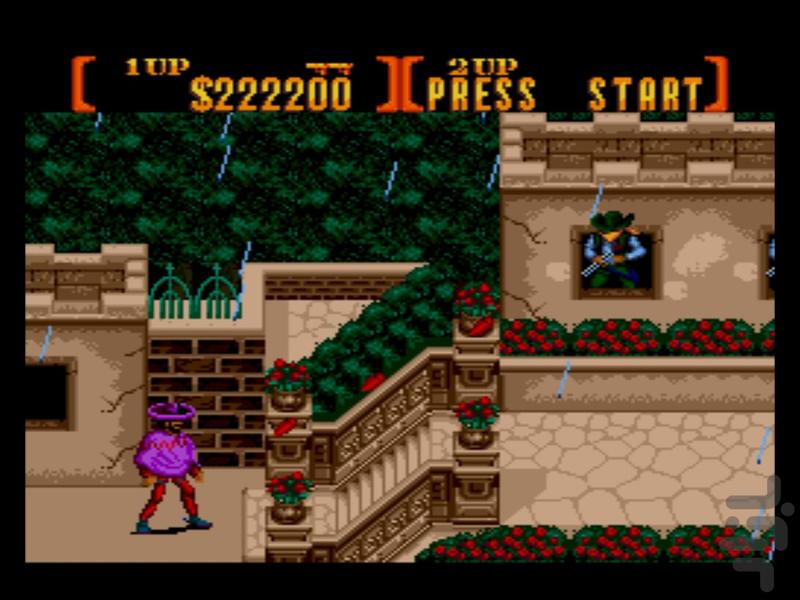 دو کلانتر (جان نامحدود) - عکس بازی موبایلی اندروید