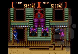 دو کلانتر (جان نامحدود) - عکس بازی موبایلی اندروید