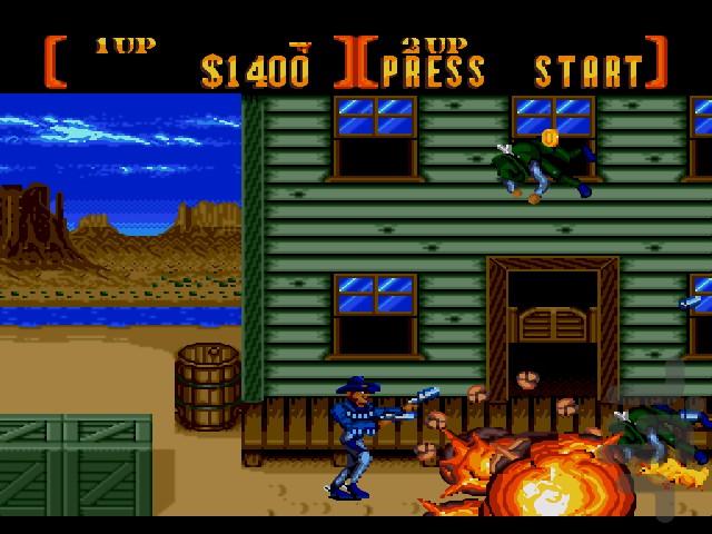 دو کلانتر (جان نامحدود) - عکس بازی موبایلی اندروید