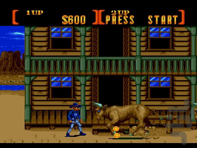 دو کلانتر (جان نامحدود) - عکس بازی موبایلی اندروید