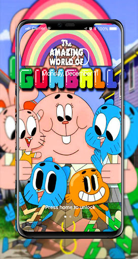 the amazing world of gumball iPhone Wallpapers Free Download