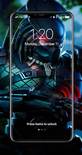 Wallpaper Predator Baru Hd - Image screenshot of android app