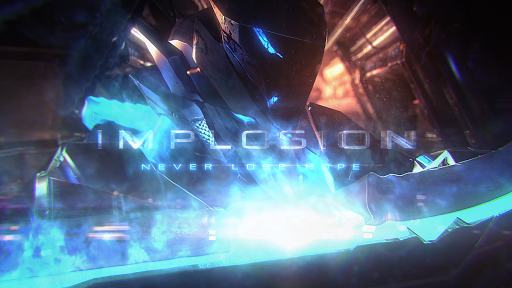 Implosion - Never Lose Hope - Gameplay image of android game