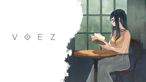 VOEZ - Gameplay image of android game