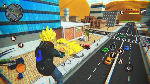Supreme Shadow Fighter Hero - عکس بازی موبایلی اندروید