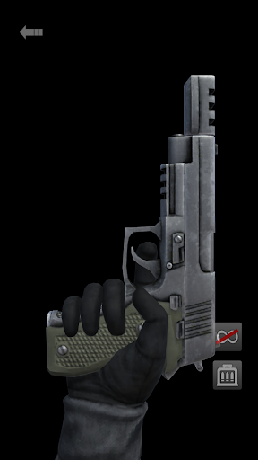 Animated Guns - Image screenshot of android app