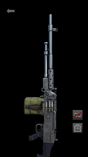 Animated Guns - Image screenshot of android app