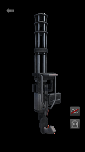 Animated Guns - Image screenshot of android app