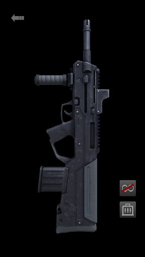 Animated Guns - Image screenshot of android app