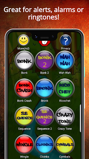 Cartoon Sound Effects - عکس برنامه موبایلی اندروید
