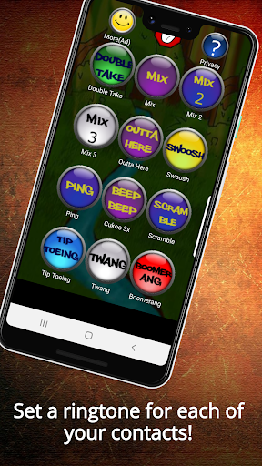 Cartoon Sound Effects - عکس برنامه موبایلی اندروید