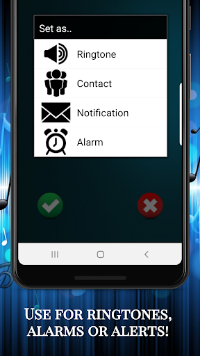 Classical Music Ringtones - عکس برنامه موبایلی اندروید