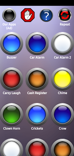 High Volume Ringtones & Sounds - عکس برنامه موبایلی اندروید