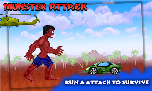 برنامه Titans Slayer: Monster Attack - دانلود