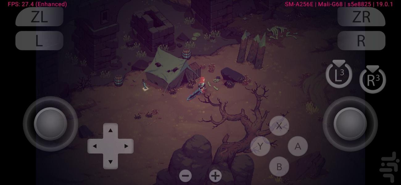 بازی ارواح اصلی - عکس بازی موبایلی اندروید