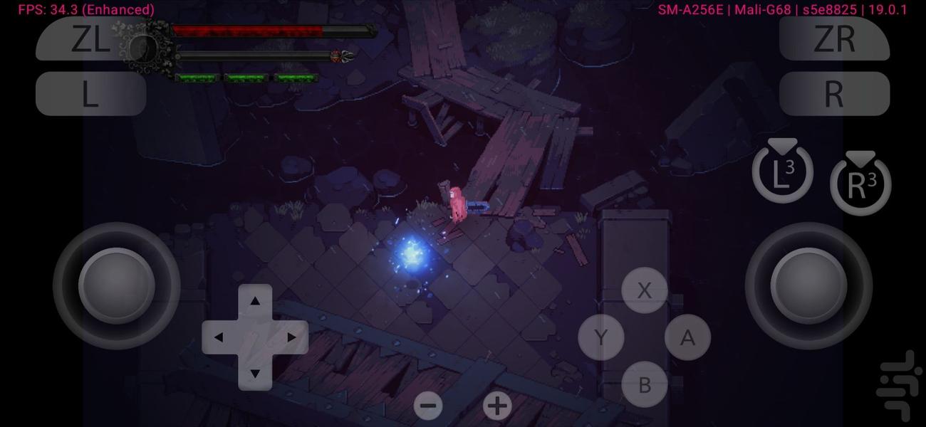 بازی ارواح اصلی - عکس بازی موبایلی اندروید