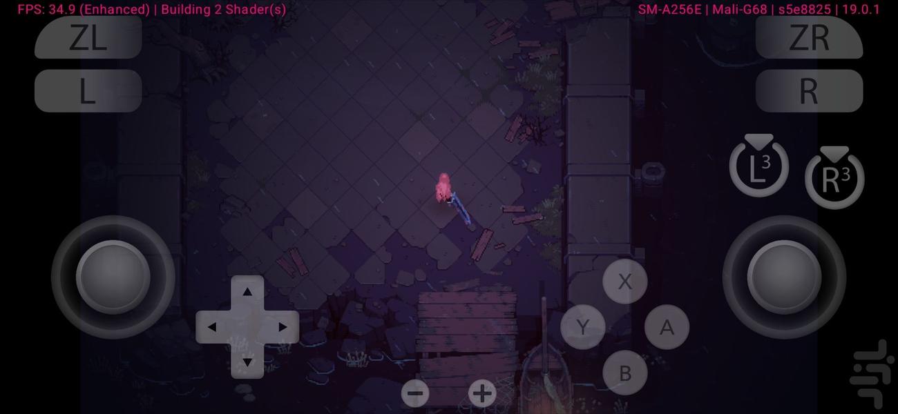 بازی ارواح اصلی - عکس بازی موبایلی اندروید