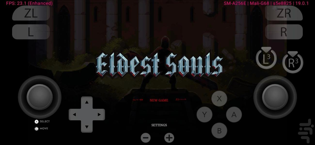 بازی ارواح اصلی - عکس بازی موبایلی اندروید