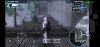 بازی اساسین کرید - Gameplay image of android game