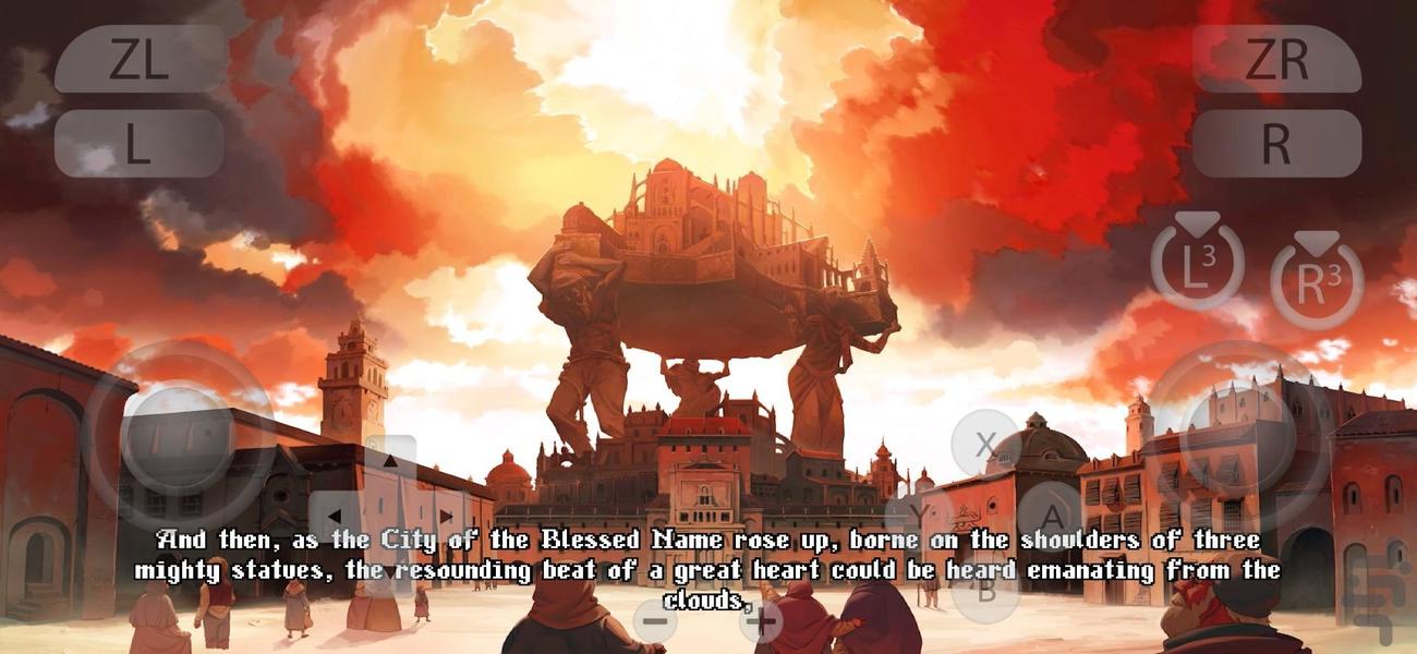 بازی بلومس2(توهین آمیز2) - Gameplay image of android game